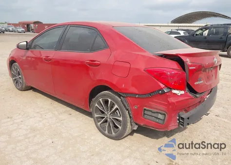 2019 Toyota Corolla L/Le/Xle/Se/Xse from USA, damaged, VIN 5YFBURHE9KP893540